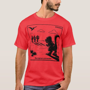 TRex Offline T Shirt