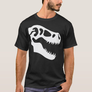 TRex Skull T Shirt