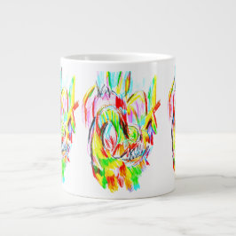 Trex sommar jumbo mugg