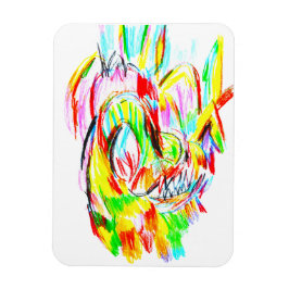 Trex sommar magnet