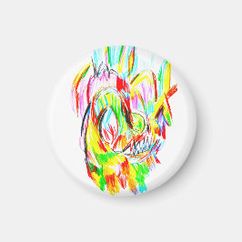 Trex sommar magnet