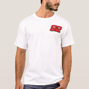 Trey Davis vuxenutslagsplats Tee Shirt