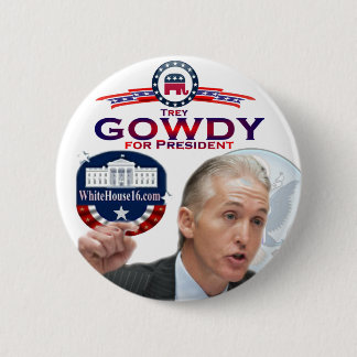 Trey Gowdy för president knäppas Knapp
