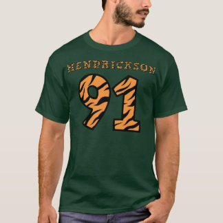 Trey hendrickson Tiger Rand Merch T Shirt