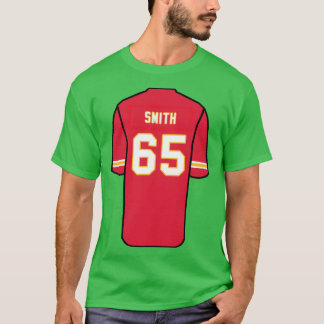 Trey Smith Jersey T Shirt