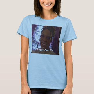 Trgdy Ann TV Tee Shirt