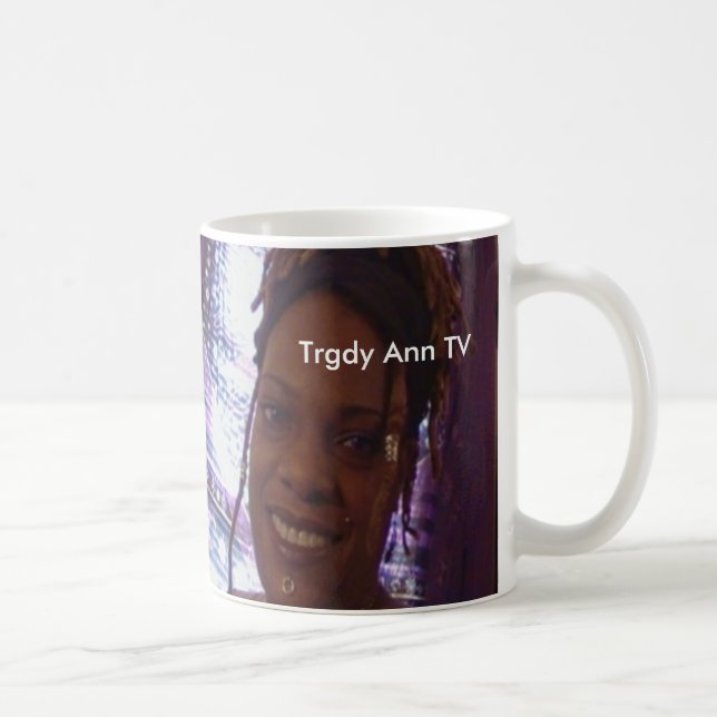 Trgdy Ann TVmugg Kaffemugg (Höger)