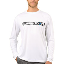 Tri-Blend Långärmad Logotyp T-Shirt