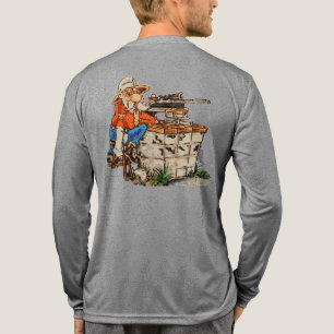 Tri-Blend Långärmad Tröja