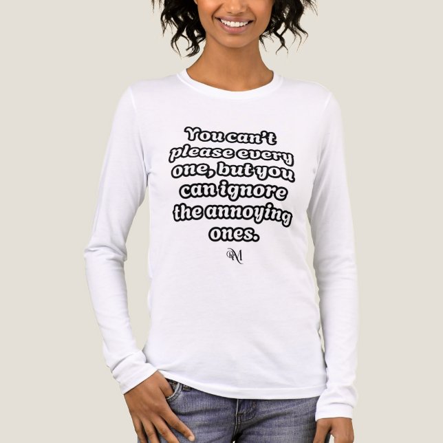 Tri-Blend-sändning: Kan inte vara snäll mot varend T Shirt (Framsida)
