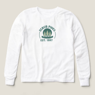 Tri-Blend-skjortor i Gräs T Shirt