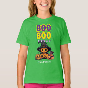 Tri-Blend Tröja: HALLOWEEN Boo-Treat #6 T Shirt