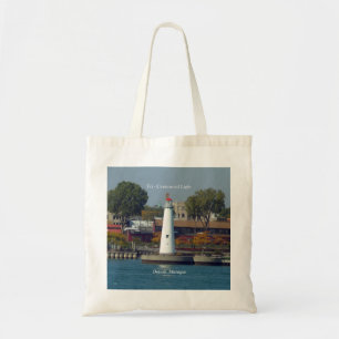 Tri Centenna Light tote bag Tygkasse