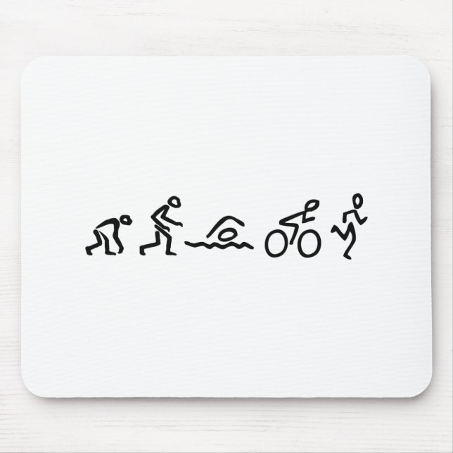 Tri evolution musmatta (Framsidan)