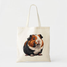 Tri-Färgad Guinea Gris