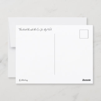 Tri-Färgad Humla om vykort Joe-Pye-Ogräs