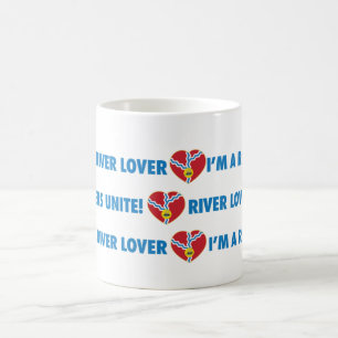 Tri-Flod älskaremugg Kaffemugg