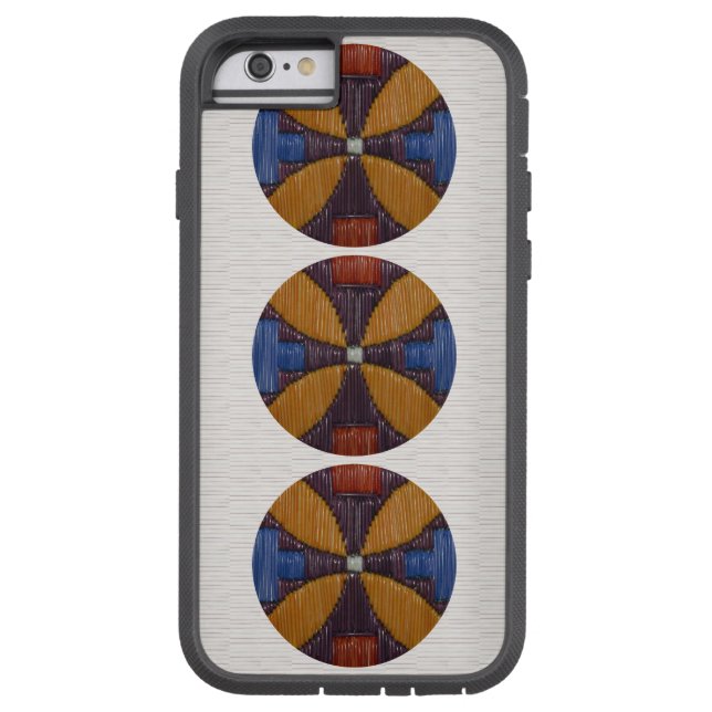 Tri guld- blomma (Baksidan)