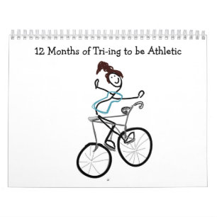 Tri-ing att vara idrotts- kalender