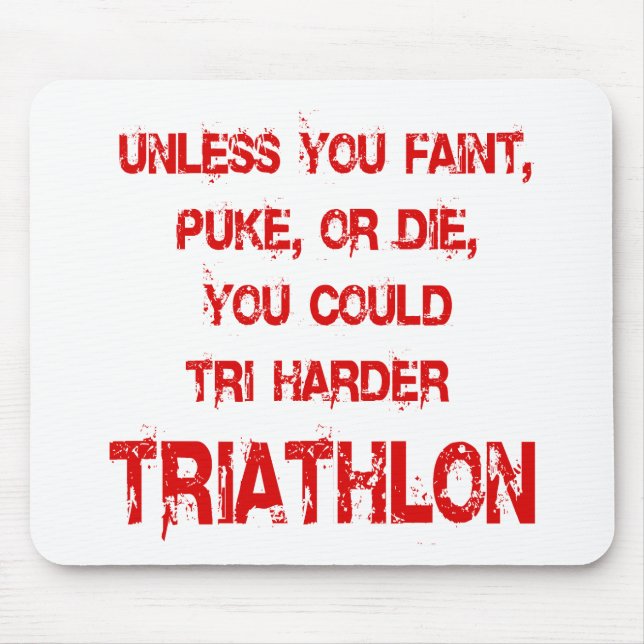 Tri mer hård musmatta (Framsidan)