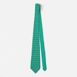 Tri Nyfiken Corgi Neck Tie Slips
