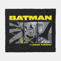 Tri-Panel-grafik för Batman Tecknad
