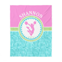 Tri-Pastel Färg Cheerlead med vattenplattan