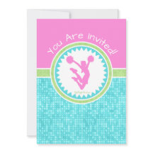 Tri-Pastel Färg Cheerlead med vattenplattan