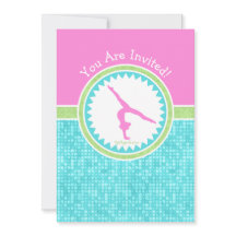 Tri-Pastel-Färg-gymnastika med vattenplattan