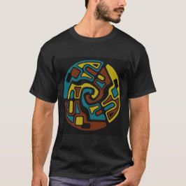 Tri pil Deco T Shirt