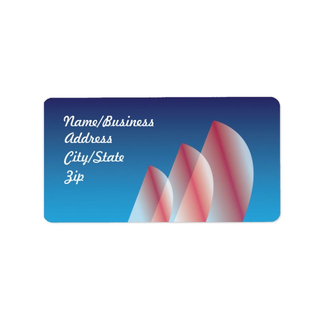 Tri-Sail_template Adressetikett (Framsidan)