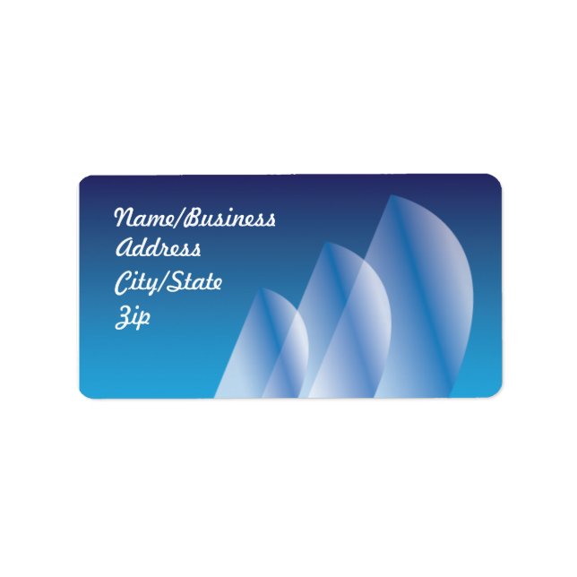 Tri-Sail_template Adressetikett (Framsidan)