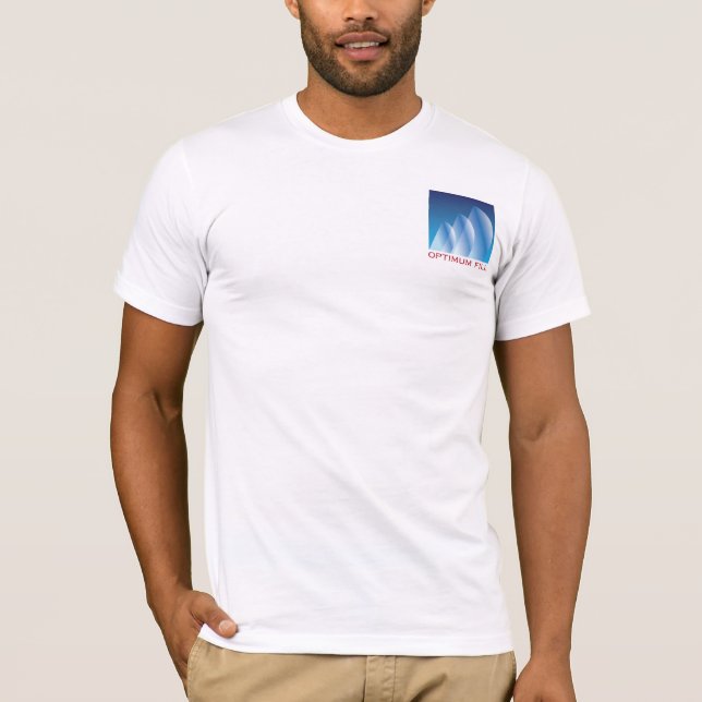 Tri-Sail_Translucent_Optimum-fyllning Tee Shirt (Framsida)