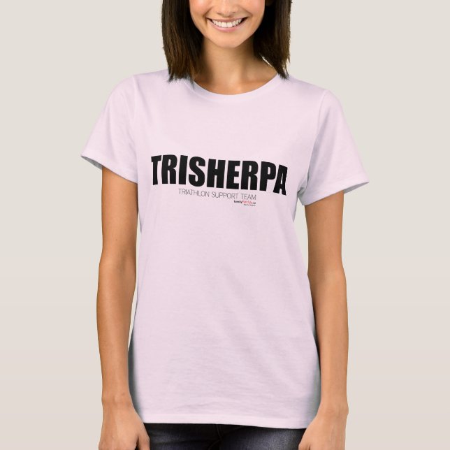 Tri Sherpa Tee Shirt (Framsida)