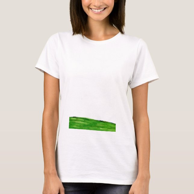 Tri slipat för Duo Tee Shirt (Framsida)