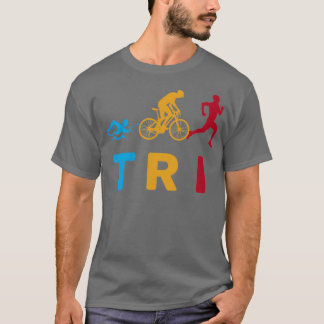 Tri T Shirt