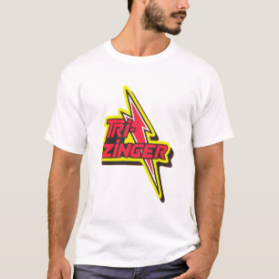 tri-zinger t shirt