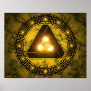 Triad II Poster