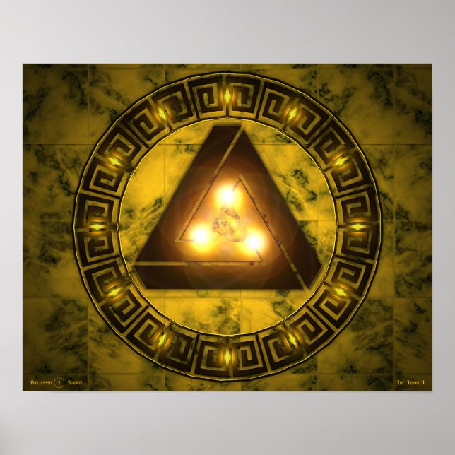 Triad II Poster (Framsidan)