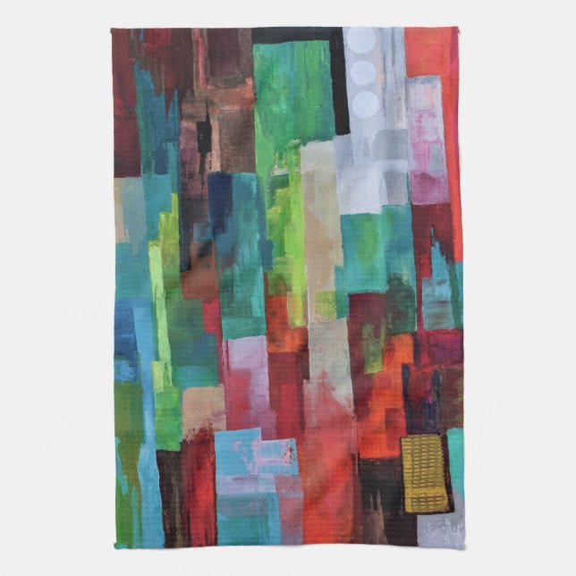 Triad Kitchen Towel Kökshandduk (Vertikal)