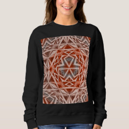 Triad-mönster T Shirt