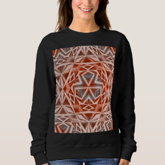 Triad-mönster T Shirt