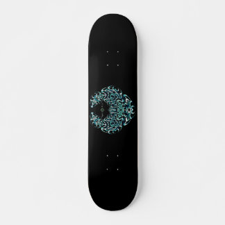 Triad Soundwave Emblem Mini Skateboard Bräda 18,5 Cm