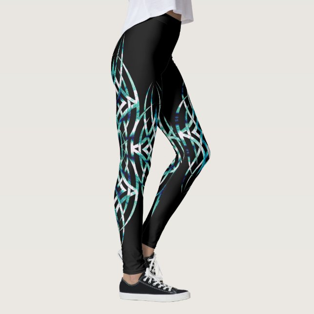 Triad Soundwave Leggings (Höger)