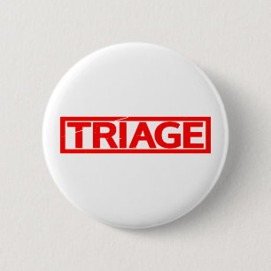 Triage Frimärke Knapp