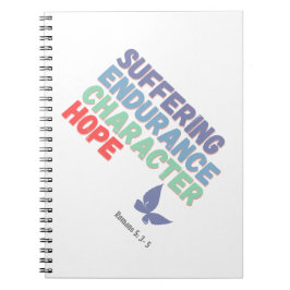 Trial Journal Anteckningsbok