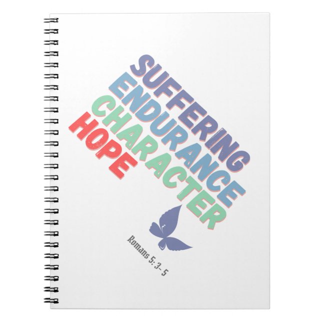 Trial Journal Anteckningsbok (Framsidan)