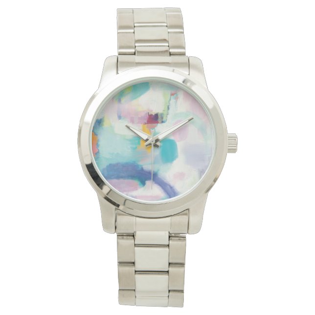 Trial och Airy Bright Armbandsur (Framsida)