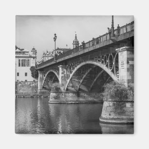 Triana överbryggar magneten: Seville Magnet