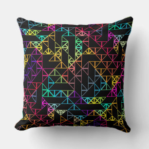 Triangel Art 1 Pilling Kudde